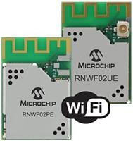 RNWF02 Plug-and-Play Wi-Fi® Modules